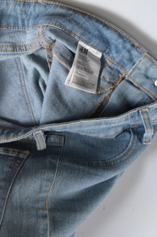 Damskie jeansy H&M, Rozmiar M, Kolor Niebieski, Cena 18,55 zł
