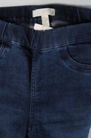 Damskie jeansy H&M, Rozmiar XS, Kolor Niebieski, Cena 20,67 zł