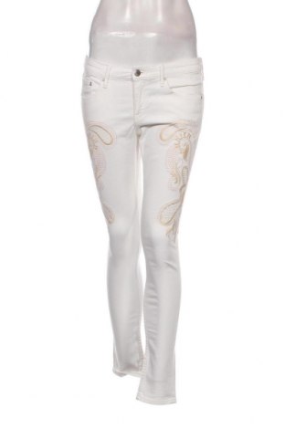 Damen Jeans H&M, Größe M, Farbe Weiß, Preis 4,04 €