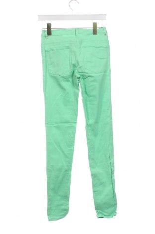 Damen Jeans H&M, Größe S, Farbe Grün, Preis 2,97 €