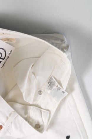 Dámske džínsy  H&M, Veľkosť M, Farba Biela, Cena  14,83 €