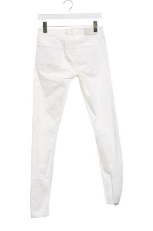 Dámske džínsy  H&M, Veľkosť M, Farba Biela, Cena  14,83 €