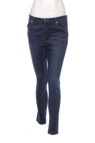 Dámské džíny  H&M, Velikost L, Barva Modrá, Cena  371,00 Kč