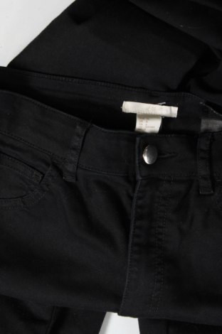 Dámské džíny  H&M, Velikost S, Barva Černá, Cena  66,00 Kč