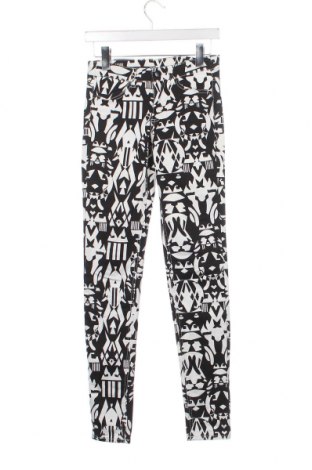 Damen Jeans H&M Divided, Größe XS, Farbe Mehrfarbig, Preis 1,84 €