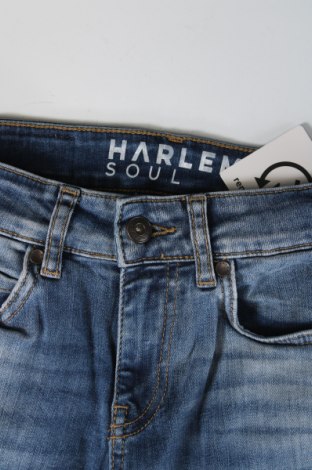 Dámské džíny  Harlem Soul, Velikost XS, Barva Modrá, Cena  76,00 Kč