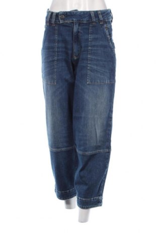 Damen Jeans Herrlicher, Größe S, Farbe Blau, Preis 14,94 €