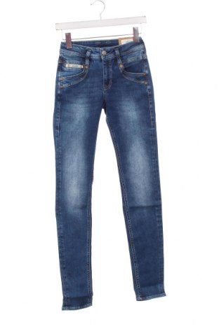 Damen Jeans Herrlicher, Größe XS, Farbe Blau, Preis 9,96 €