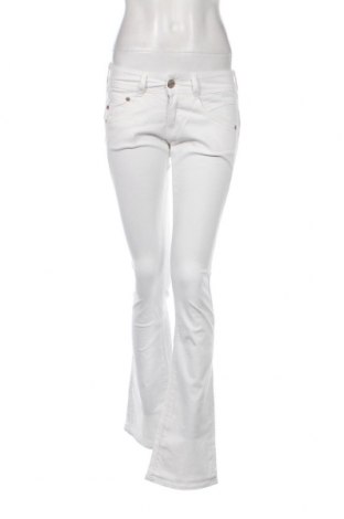 Γυναικείο Τζίν Herrlicher, Μέγεθος M, Χρώμα Λευκό, Τιμή 12,45 €