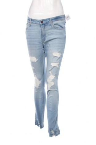 Damen Jeans Hollister, Größe M, Farbe Blau, Preis € 12,11