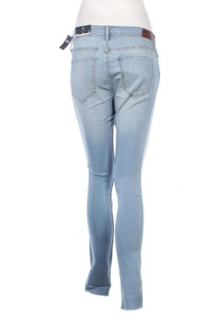 Γυναικείο Τζίν Hollister, Μέγεθος M, Χρώμα Μπλέ, Τιμή 11,66 €