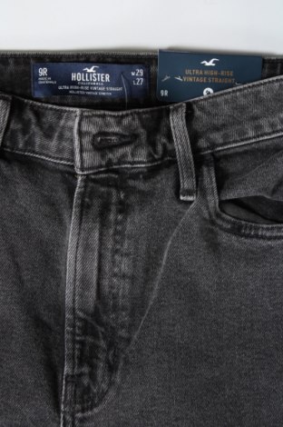 Damen Jeans Hollister, Größe M, Farbe Grau, Preis € 12,11