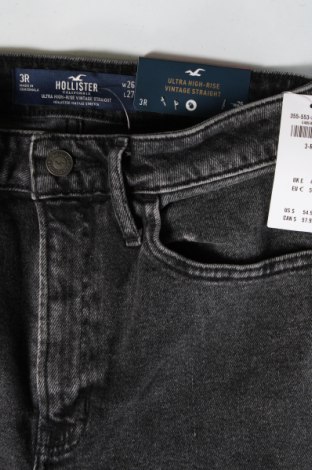 Damen Jeans Hollister, Größe XS, Farbe Grau, Preis 11,66 €