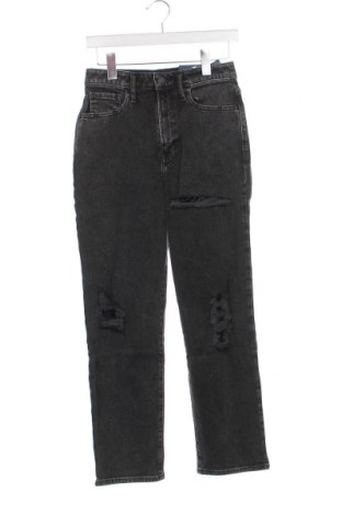Damen Jeans Hollister, Größe XS, Farbe Grau, Preis € 12,11