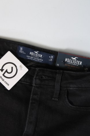 Damen Jeans Hollister, Größe XS, Farbe Schwarz, Preis 11,66 €
