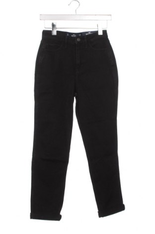 Damen Jeans Hollister, Größe XS, Farbe Schwarz, Preis € 11,66