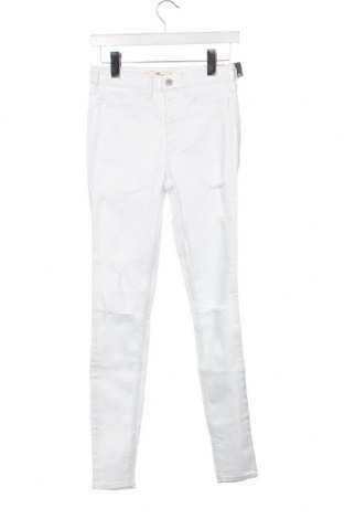 Damen Jeans Hollister, Größe S, Farbe Weiß, Preis € 12,56