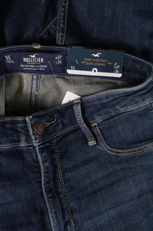 Damen Jeans Hollister, Größe XS, Farbe Blau, Preis 11,66 €