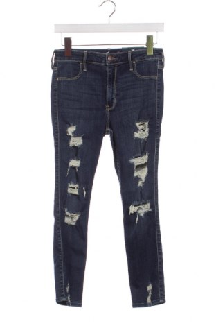 Damen Jeans Hollister, Größe XS, Farbe Blau, Preis 16,15 €