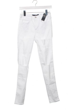 Damen Jeans Hollister, Größe S, Farbe Weiß, Preis € 11,21