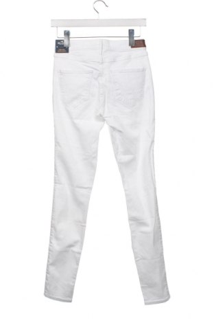 Damen Jeans Hollister, Größe S, Farbe Weiß, Preis 11,21 €
