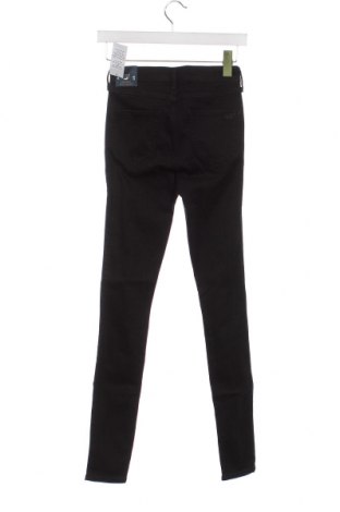 Γυναικείο Τζίν Hollister, Μέγεθος XS, Χρώμα Μαύρο, Τιμή 10,76 €