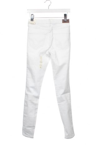 Damen Jeans Hollister, Größe S, Farbe Weiß, Preis 8,52 €