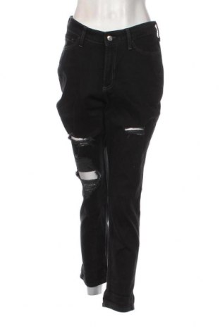 Γυναικείο Τζίν Hollister, Μέγεθος M, Χρώμα Μαύρο, Τιμή 16,15 €