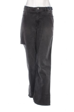 Γυναικείο Τζίν Hollister, Μέγεθος M, Χρώμα Μαύρο, Τιμή 15,70 €