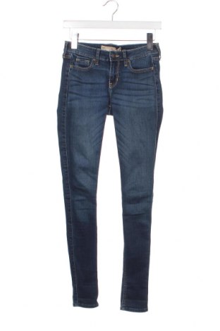 Damen Jeans Hollister, Größe XS, Farbe Blau, Preis 14,84 €