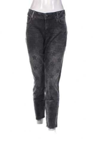 Damen Jeans Huit Six Sept, Größe XL, Farbe Grau, Preis 15,70 €