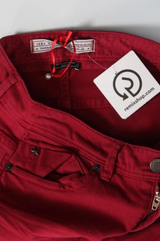 Damen Jeans IKKS, Größe XS, Farbe Rot, Preis € 14,77