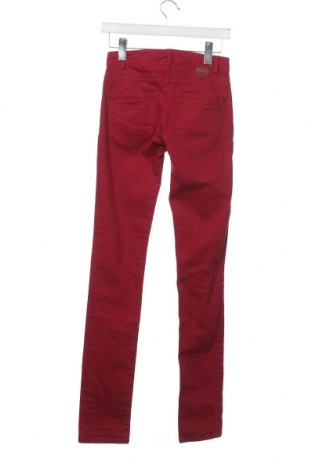 Dámské džíny  IKKS, Velikost XS, Barva Červená, Cena  415,00 Kč