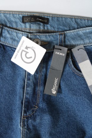Dámské džíny  IKKS, Velikost S, Barva Modrá, Cena  415,00 Kč