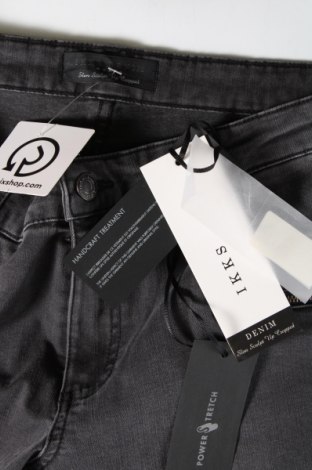 Damen Jeans IKKS, Größe XL, Farbe Grau, Preis € 98,45
