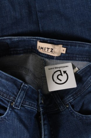 Damen Jeans Imitz, Größe S, Farbe Blau, Preis € 4,20