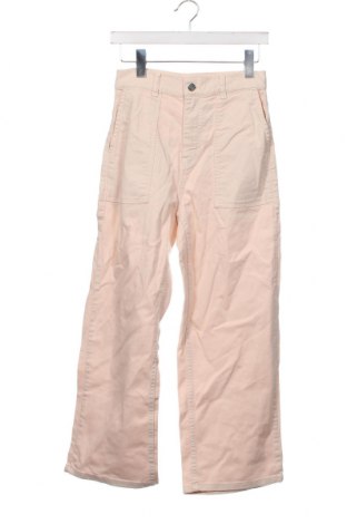 Damen Jeans In Wear, Größe XS, Farbe Beige, Preis 13,53 €