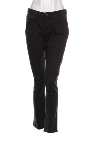 Дамски дънки Jacqueline Riu, Размер L, Цвят Черен, Цена 12,42 лв.
