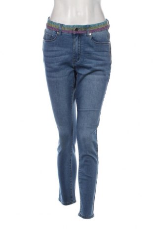 Damen Jeans Jana Ina, Größe M, Farbe Blau, Preis 4,64 €