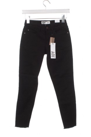 Damen Jeans Jdy, Größe XS, Farbe Schwarz, Preis 13,28 €