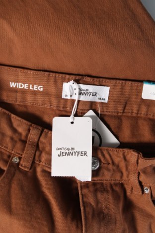 Damen Jeans Jennyfer, Größe S, Farbe Braun, Preis € 12,33
