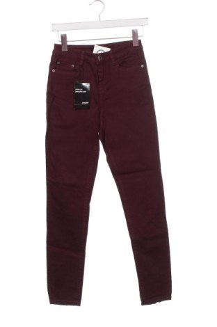 Damen Jeans Jennyfer, Größe XS, Farbe Lila, Preis 14,46 €