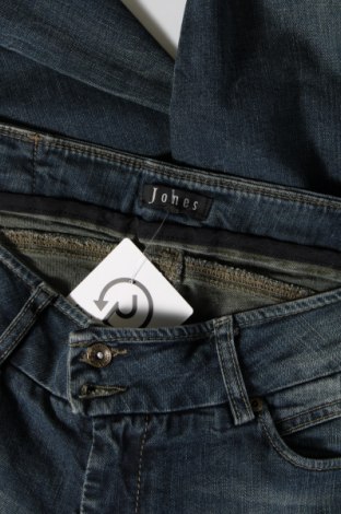Damen Jeans Jones, Größe M, Farbe Blau, Preis 4,20 €