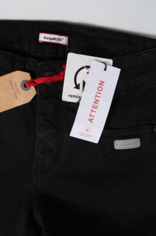 Damen Jeans Kangaroos, Größe XS, Farbe Schwarz, Preis 17,04 €