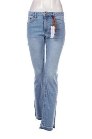 Γυναικείο Τζίν Kangaroos, Μέγεθος S, Χρώμα Μπλέ, Τιμή 6,73 €