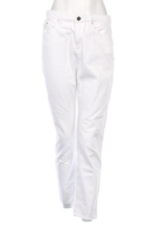 Damskie jeansy Karl Lagerfeld, Rozmiar M, Kolor Biały, Cena 530,16 zł