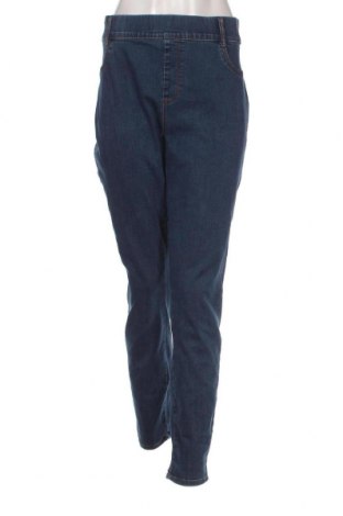 Dámske džínsy  Kiabi, Veľkosť XL, Farba Modrá, Cena  8,06 €