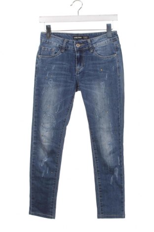 Damen Jeans Kiss Pink, Größe XS, Farbe Blau, Preis 14,84 €