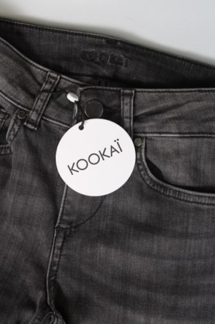 Damen Jeans Kookai, Größe XS, Farbe Grau, Preis 12,45 €