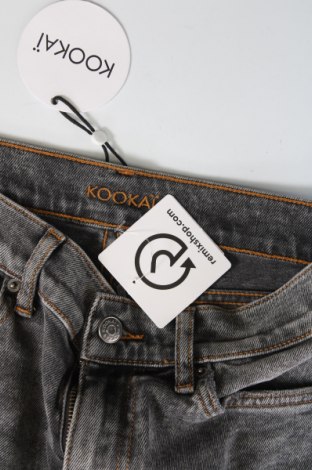 Damen Jeans Kookai, Größe XS, Farbe Grau, Preis 82,99 €